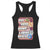 Eat Sleep Anime Gaming Repeat Racerback Tank Top Kawaii Otaku Manga Ramen Lover TS02 Black Print Your Wear