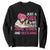 Just A Girl Who Loves Anime Ramen And Sketching Sweatshirt Japan Kawaii Otaku Manga Lover TS02 Black Print Your Wear