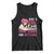 Just A Girl Who Loves Anime Ramen And Sketching Tank Top Japan Kawaii Otaku Manga Lover TS02 Black Print Your Wear