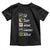Eat Sleep Anime Gaming Repeat Toddler T Shirt Kawaii Otaku Gamer Manga Ramen Lover TS02 Black Print Your Wear