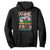Anime Video Games Food Hoodie Japan Kawaii Gamer Otaku Aesthetic TS02 Black Print Your Wear
