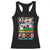 Anime Video Games Food Racerback Tank Top Japan Kawaii Gamer Otaku Aesthetic TS02 Black Print Your Wear