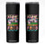 Anime Video Games Food Skinny Tumbler Japan Kawaii Gamer Otaku Aesthetic TS02 Black Print Your Wear