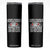 Funny Anime Lover Skinny Tumbler Japanese Kawaii Manga Otaku TS02 Black Print Your Wear