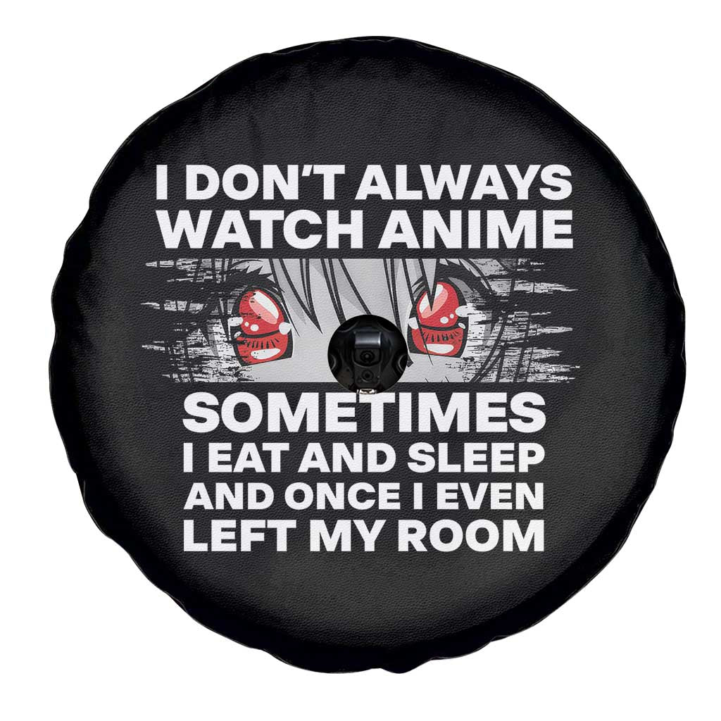 Funny Anime Lover Spare Tire Cover Japanese Kawaii Manga Otaku TS02 Print Your Wear