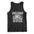 Funny Anime Lover Tank Top Japanese Kawaii Manga Otaku TS02 Black Print Your Wear