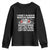 Funny Anime Lover Youth Sweatshirt Japanese Kawaii Manga Otaku TS02 Black Print Your Wear