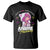 Just A Girl Who Loves Anime and Sketching T Shirt Japan Kawaii Otaku Manga Lover TS02 Black Print Your Wear