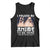 Japan Anime Manga Otaku Tank Top I Paused My Anime To Be Here Boys TS02 Black Print Your Wear