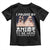 Japan Anime Manga Otaku Toddler T Shirt I Paused My Anime To Be Here Boys TS02 Black Print Your Wear