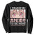 Japan Anime Manga Otaku Sweatshirt I Paused My Anime To Be Here Kawaii Girls TS02 Black Print Your Wear