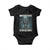 Funny Alpha Wolf Meme Baby Onesie Human By Chance Alpha By Choice Cool Funny Alpha Wolf Meme TS02 Black Print Your Wear