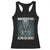 Funny Alpha Wolf Meme Racerback Tank Top Human By Chance Alpha By Choice Cool Funny Alpha Wolf Meme TS02 Black Print Your Wear