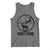 Deer Hunting Tank Top Deer Hunting Funny Hunter Fast Food Gift TS02 Black Heather Print Your Wear