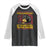 Funny Japanese Rat Lover Raglan Shirt I Remain Faithful To The Cheese Retro Vintage Japan TS02 Black White Print Your Wear