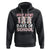 Holy Cow 100 Days of School Hoodie Cute Pink Dairy Cattle TS02 Black Printyourwear