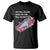 Funny Single Skeleton T Shirt Why Fall In Love When You Can Fall Asleep TS02 Black Printyourwear