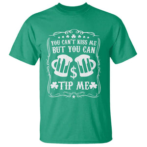 Funny St Patricks Day T Shirt Lucky Shamrock Waitress Bartender Waiter TS02 Irish Green Print Your Wear