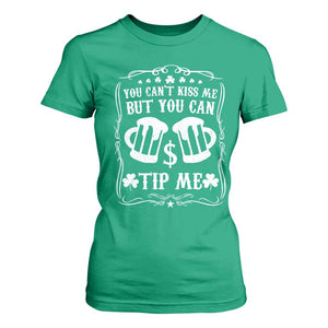 Funny St Patricks Day T Shirt For Women Lucky Shamrock Waitress Bartender Waiter TS02 Irish Green Print Your Wear