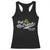 Funny St Patricks Day Racerback Tank Top Pat McCrotch Irish Adult Humor White TS02 Black Print Your Wear