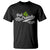 Funny St. Patricks Day T Shirt Pat McCrotch Irish Adult Humor White TS02 Black Printyourwear