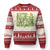 Funny St Patricks Day Knit Sweatshirt It's Beautiful Day For Learning Students TS02 Red Print Your Wear