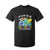 Whale Autism Awareness T Shirt For Kid It's Ok To Be Different Support Squad Mental Health TS02 Black Printyourwear