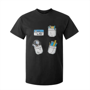 Lab Week T Shirt For Kid Lab Techinician Scientist Laboratory Assistant TS02 Black Print Your Wear