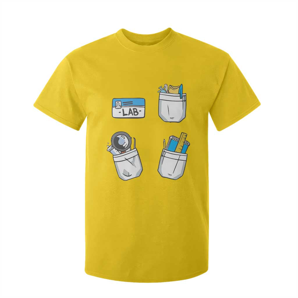 Lab Week T Shirt For Kid Lab Techinician Scientist Laboratory Assistant TS02 Daisy Print Your Wear
