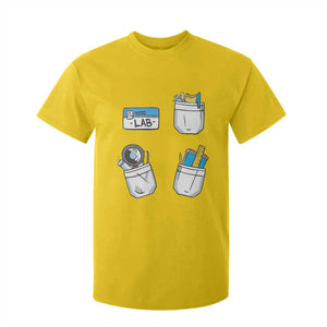 Lab Week T Shirt For Kid Lab Techinician Scientist Laboratory Assistant TS02 Daisy Print Your Wear