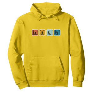 Lab Week Hoodie Funny Lab Life Laboratory Lab Rat Periodic Table TS02 Daisy Printyourwear