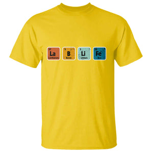 Lab Week T Shirt Funny Lab Life Laboratory Lab Rat Periodic Table TS02 Daisy Printyourwear