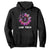 Lab Week Hoodie Lab Tech Sunflower Med Tech Medical Lab Technician TS02 Black Printyourwear