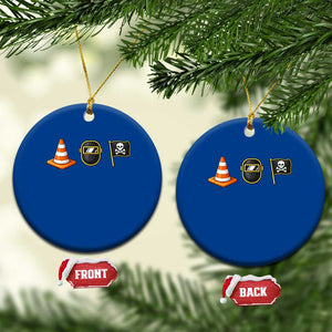 Pittsburgh Victory Icons Rebus Graphic IYKYK Meme Ceramic Ornament Hoist The Cone Welding Mask Jolly Roger Flag TS02 1pc Blue Print Your Wear