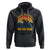 Shark Lover Week Hoodie I Wait All Year For This Week Funny Fin TS02 Black Printyourwear