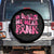 Witch Breast Cancer Spare Tire Cover In October We Wear Pink Ribbon Halloween Vibe TS02 No hole Black Print Your Wear