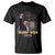Trump 2024 T Shirt He Won 47th President Of White House TS02 Black Print Your Wear