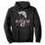 Trump 2024 Hoodie Oh Yes He Did He Won 47th President TS02 Black Print Your Wear
