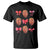 Trump Girl 2024 T Shirt 47th President Pink Coquette Bow Girly Y2K TS02 Black Print Your Wear