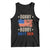 Donny Bobby 2024 Tank Top Trump and Robert Kennedy Jr. RFK Unity TS02 Black Print Your Wear