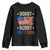 Donny Bobby 2024 Youth Sweatshirt Trump and Robert Kennedy Jr. RFK Unity TS02 Black Print Your Wear