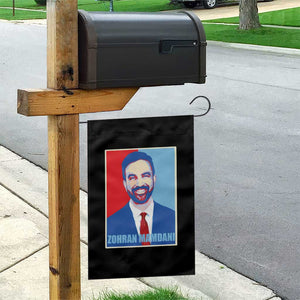 Zohran Madamni Garden Flag for New York Mayor TS02 Print Your Wear