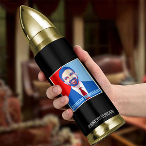 Zohran Madamni Bullet Tumbler for New York Mayor TS02 Print Your Wear