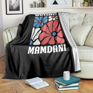 Zohran Madamni We The People Throw Blanket New York City TS02 Print Your Wear