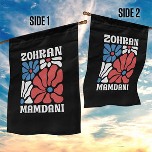 Zohran Madamni We The People Garden Flag New York City TS02 Print Your Wear