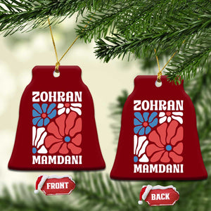 Zohran Madamni We The People Ceramic Ornament New York City TS02 Print Your Wear