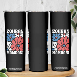 Zohran Madamni We The People Skinny Tumbler New York City TS02 Print Your Wear