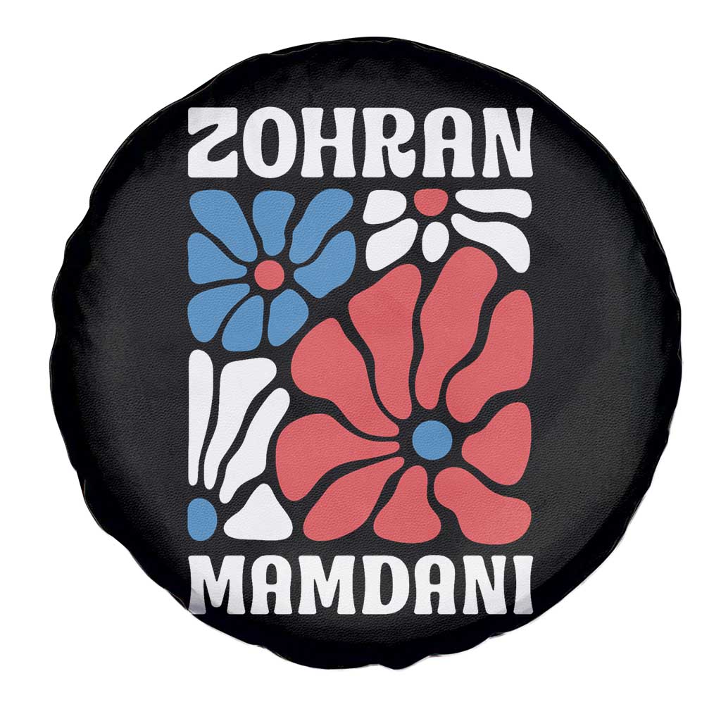 Zohran Madamni We The People Spare Tire Cover New York City TS02 Print Your Wear