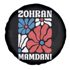 Zohran Madamni We The People Spare Tire Cover New York City TS02 Print Your Wear