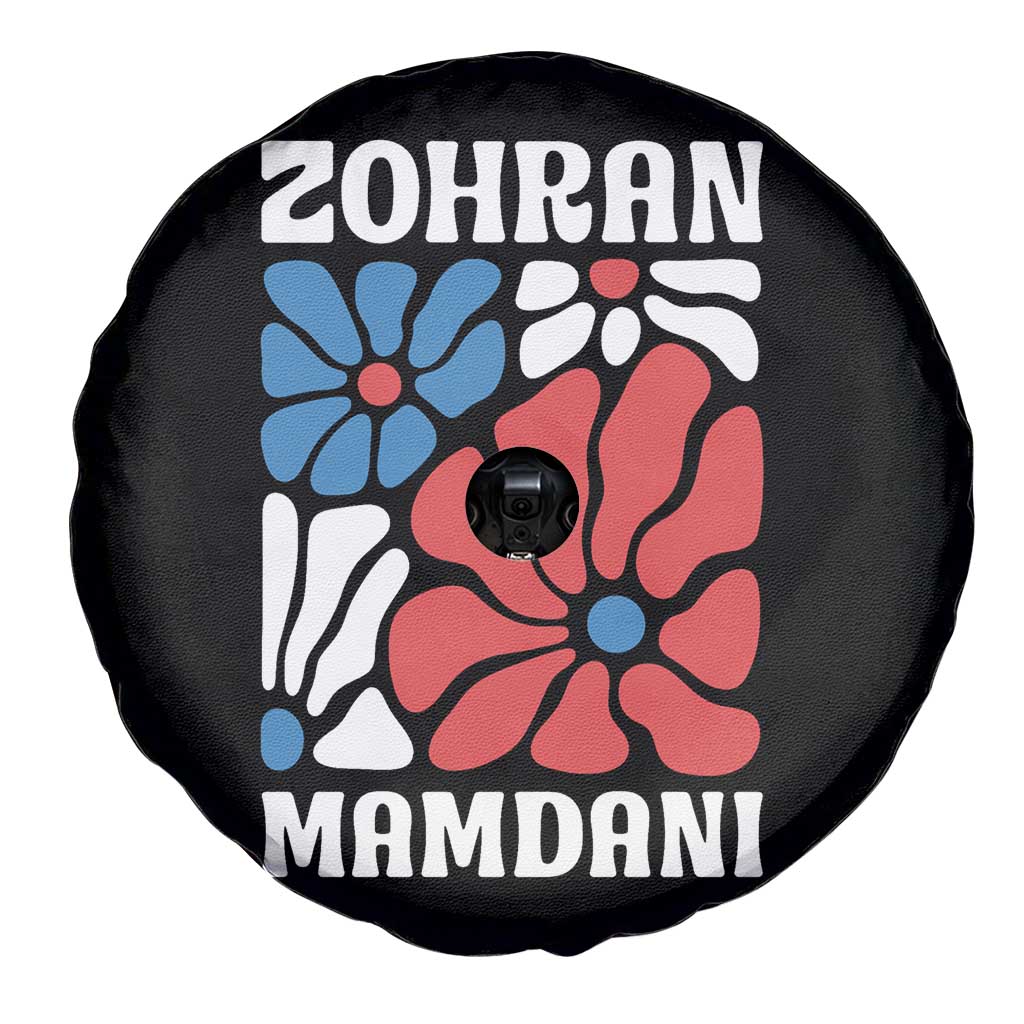 Zohran Madamni We The People Spare Tire Cover New York City TS02 Print Your Wear